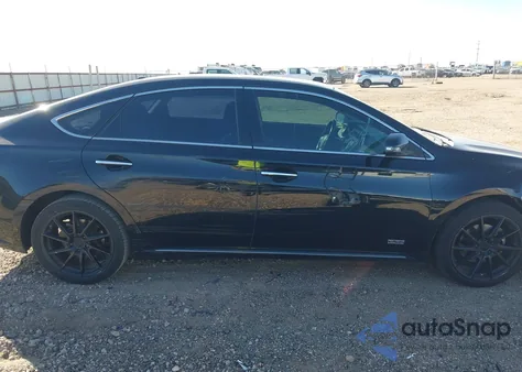 2015 Toyota Avalon Xle Touring Se from USA, damaged, VIN 4T1BK1EB2FU137554